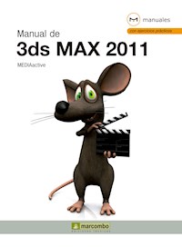 Manual de 3DS Max 2011 - MEDIAactive - ebook