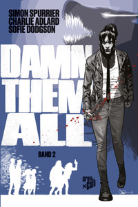 Damn Them All 2 - Spurrier Simon - ebook