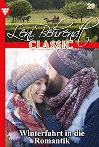 Leni Behrendt Classic 29 – Liebesroman - Leni Behrendt - ebook