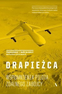 Drapieżca - McCurley T. Marck - książka