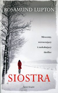 Siostra - Rosamund Lupton - książka