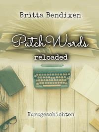 PatchWords - Britta Bendixen - ebook