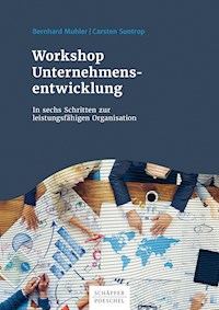 Workshop Unternehmensentwicklung - Bernhard Muhler - ebook