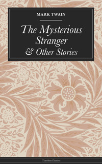 The Mysterious Stranger - Mark Twain - ebook