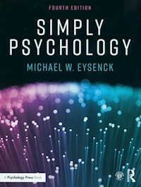 Simply Psychology - Eysenck Michael W. - książka