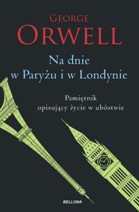 Na dnie w Paryżu i w Londynie - George Orwell - audiobook + książka
