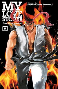 My Love Story!! - Ore Monogatari, Band 9 - Kazune Kawahara - ebook