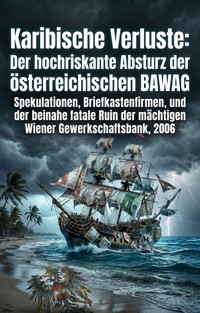 Karibische Verluste: Der hochriskante Absturz der österreichischen BAWAG - Tilo Hering - ebook