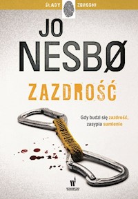 Zazdrość - Jo Nesbo - ebook + książka
