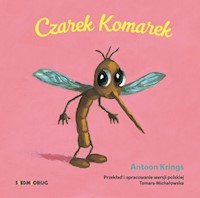 Czarek Komarek - Krings Antoon - książka