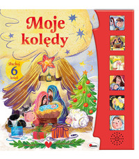 Moje kolędy -  - książka