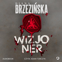 Wizjoner - Diana Brzezińska - audiobook + książka