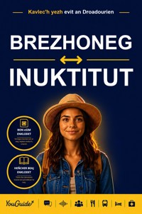 The Language Guide for Travelers - Breton to Inuktitut - YouGuide - ebook