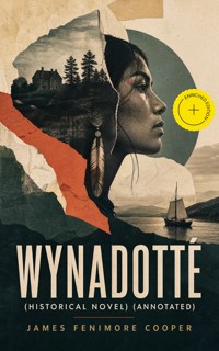WYNADOTTÉ (Historical Novel) (Annotated) - James Fenimore Cooper - ebook