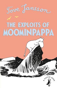 The Exploits of Moominpappa - Jansson Tove - książka