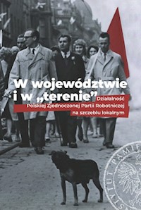 W województwie i w terenie - - książka