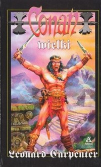 Conan wielki (33) - Leonard Carpenter - ebook