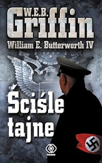 Ściśle tajne - W. E. B. Griffin - książka
