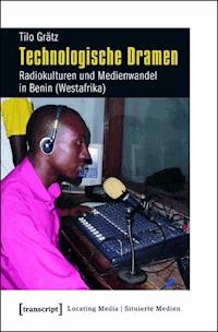 Technologische Dramen - Tilo Grätz - ebook