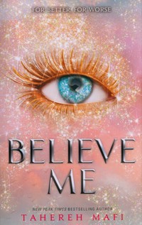 Believe Me - Mafi Tahereh - książka