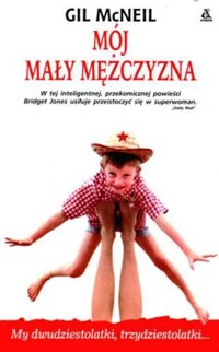 Mój mały mężczyzna - Gil McNeil - ebook