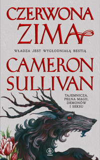 Czerwona Zima - Cameron Sullivan - ebook