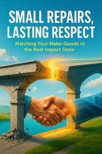 Small Repairs, Lasting Respect - Adrian Carmichael - ebook