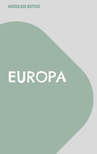 Europa - Vassilios Kotsis - ebook