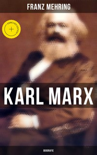 Karl Marx: Biografie - Franz Mehring - ebook