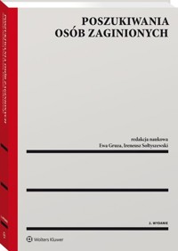 Poszukiwania osób zaginionych - Duda Maciej, Gruza Ewa, Lewulis Piotr, Matuszewski Filip, Moszczyński Jarosław, Narodowska Joanna, Pływaczewski, Wiesław - książka