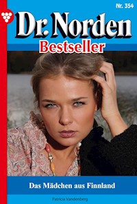 Das Mädchen aus Finnland - Vandenberg Patricia - ebook