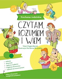 Kochana rodzinka - Maciak Magdalena - książka