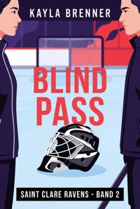 Blind Pass - Kayla Brenner - ebook