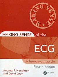 Making Sense of the ECG - Houghton Andrew R., Gray David - książka