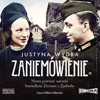 Zaniemówienie - Justyna Wydra - ebook + audiobook + książka