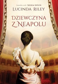 Dziewczyna z Neapolu - Lucinda Riley - audiobook + książka