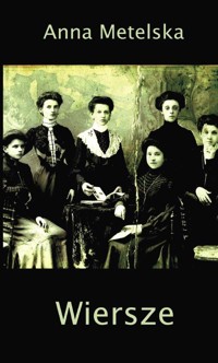 Wiersze - Metelska Anna - książka