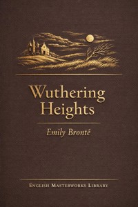 Wuthering Heights - Emily Brontë - ebook + książka