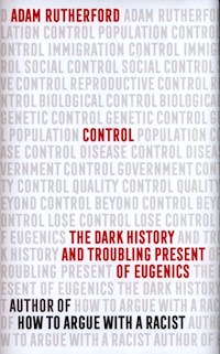 Control - Adam Rutherford - książka