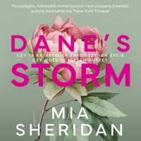 Dane's Storm - Mia Sheridan - ebook + audiobook + książka