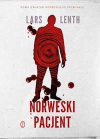Norweski pacjent - Lars Lenth - książka
