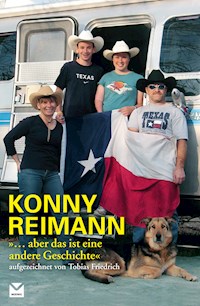 Konny Reimann - Tobias Friedrich - ebook