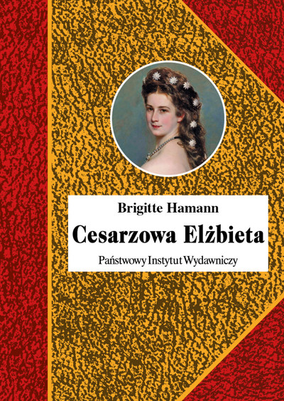 Okładka książki Cesarzowa Elżbieta