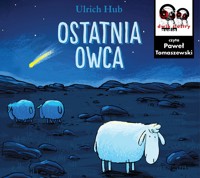 Ostatnia owca - Hub Ulrich - audiobook + książka