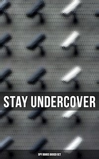 Stay Undercover (Spy Books Boxed Set) - John Buchan - ebook