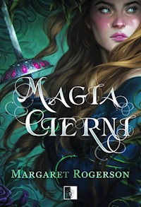 Magia Cierni - Margaret Rogerson - ebook + książka