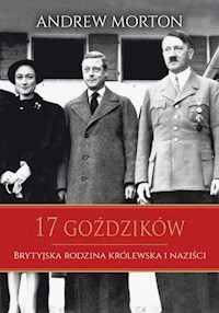 17 goździków - Andrew Morton - książka