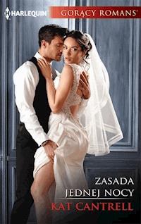 Zasada jednej nocy - Kat Cantrell - ebook
