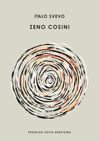 Zeno Cosini - Svevo Italo - ebook + książka