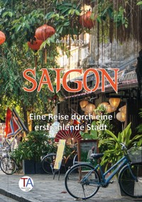 Saigon - Anna Moon - ebook